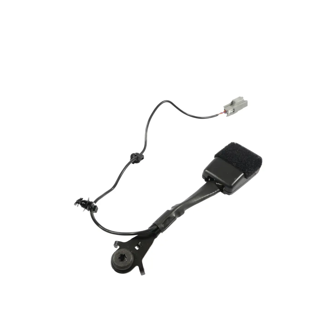 Belt Buckle Front Left Right N/O/S BJ3261208AE8PVJ to Range Rover Evoque L538 Seat with Part number BJ32-61208-AE8PVJ Range Rover Evoque L538 Seat Belt Buckle Front Left Right N/O/S BJ3261208AE8PVJ - SKU BJ32-61208-AE8PVJ - Part number BJ32-61208-AE8PVJ