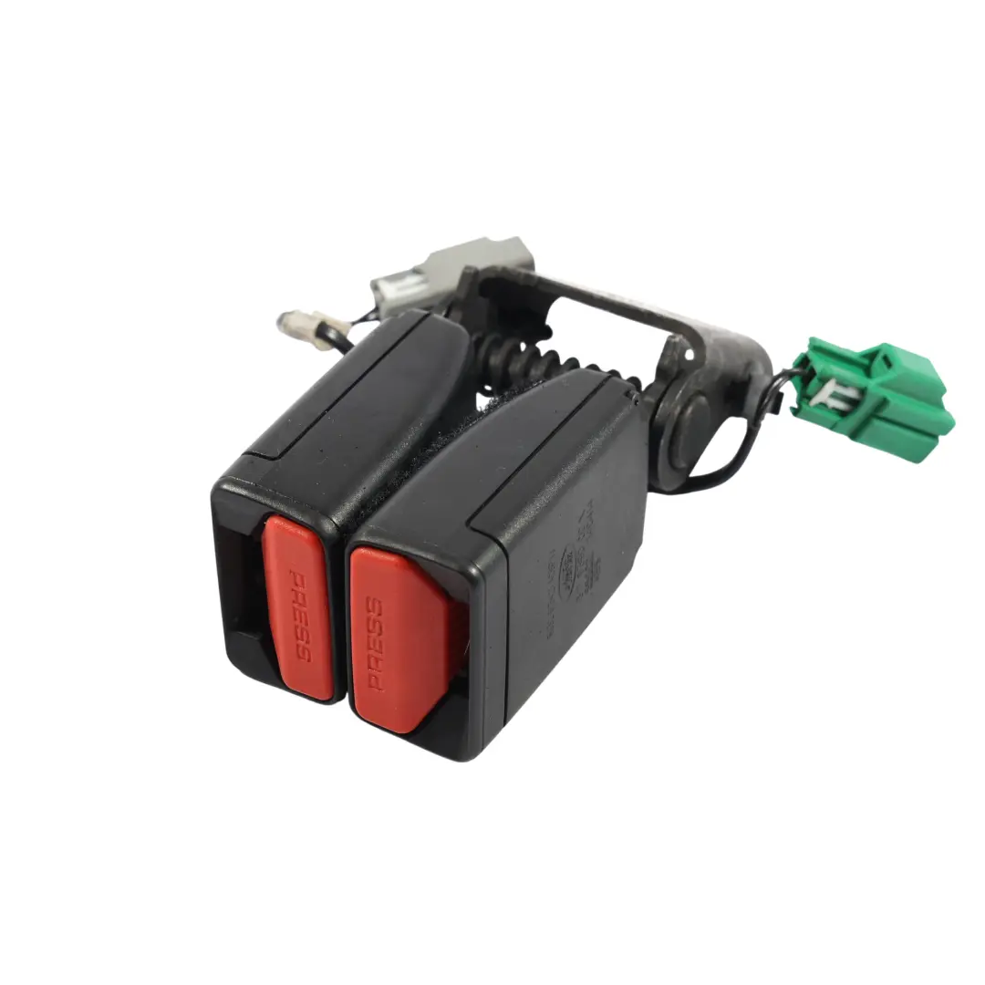 Ceinture Sécurité Double Boucle Banquette Arrière pour Land Rover Evoque L538 à propos du numéro de pièce BJ32-613K21-AC Land Rover Evoque L538 Ceinture Sécurité Double Boucle Banquette Arrière - SKU BJ32-613K21-AC - Numéro de pièce BJ32-613K21-AC