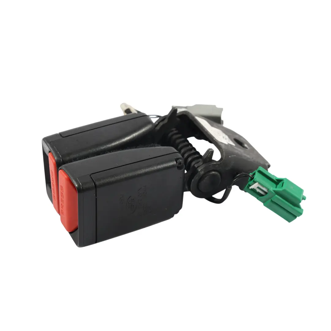 Land Rover Evoque L538 Rücksitzbank Sicherheitsgurt Doppelschnalle BJ32613K21AC - SKU BJ32-613K21-AC - Teilenummer BJ32-613K21-AC