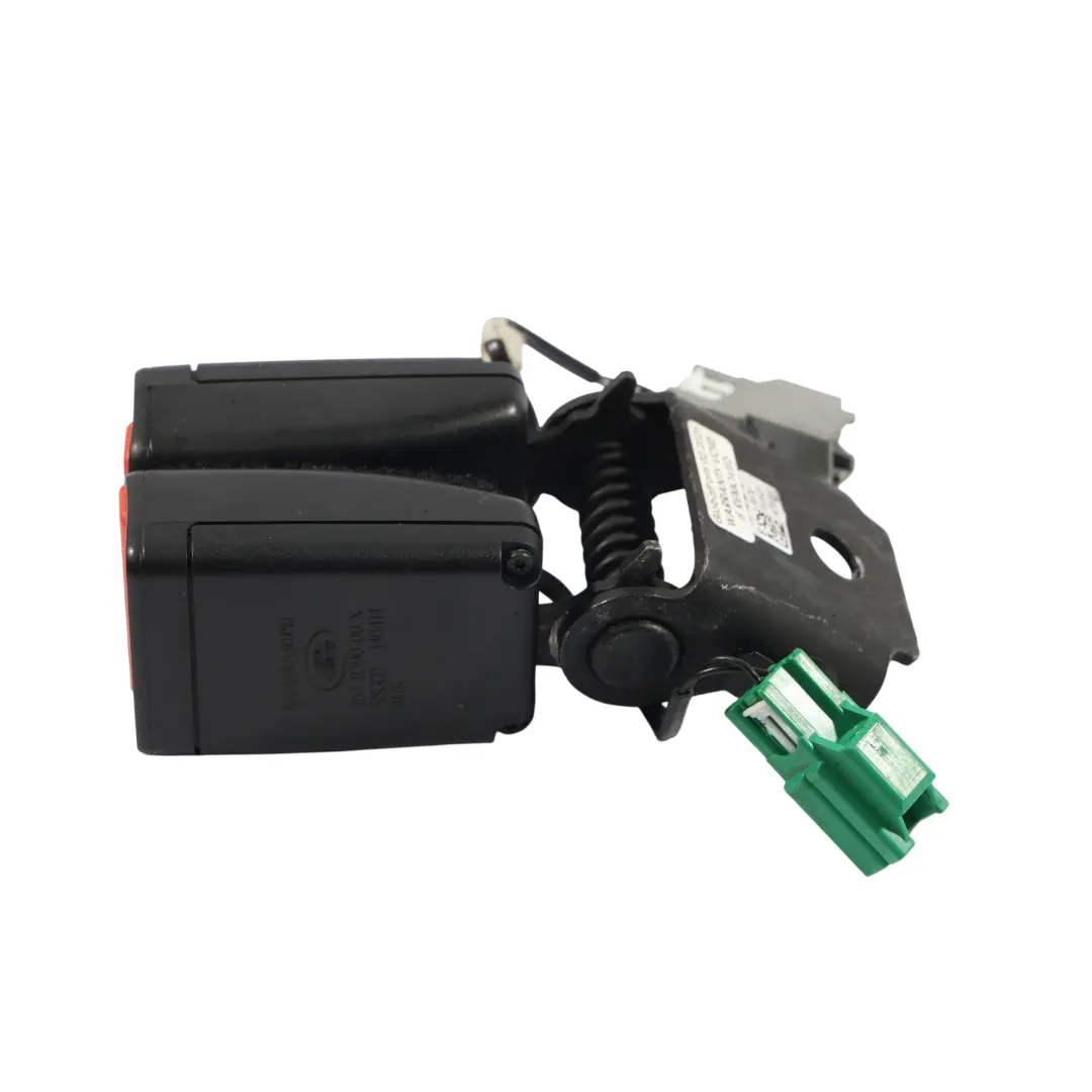 Ceinture Sécurité Double Boucle Banquette Arrière pour Land Rover Evoque L538 à propos du numéro de pièce BJ32-613K21-AC Land Rover Evoque L538 Ceinture Sécurité Double Boucle Banquette Arrière - SKU BJ32-613K21-AC - Numéro de pièce BJ32-613K21-AC