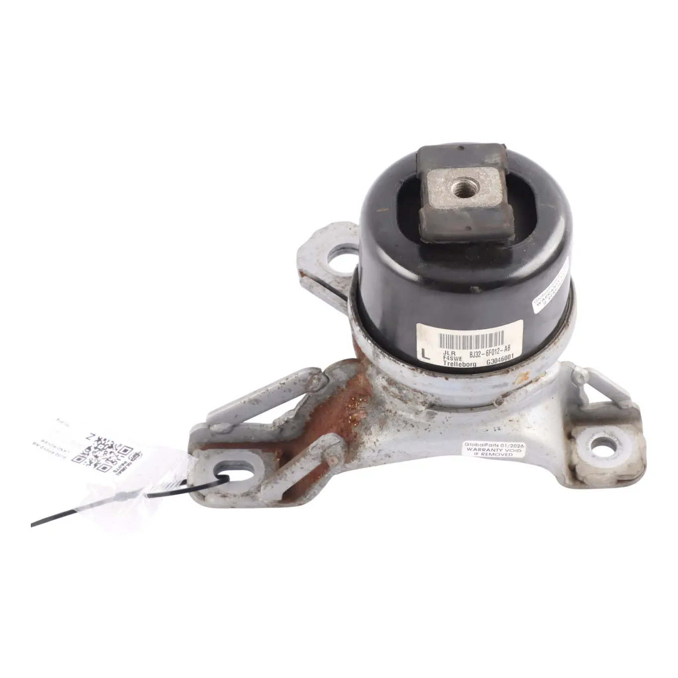 Range Rover Evoque L538 Engine Mount Bracket Left N/S BJ32-6F012-AB