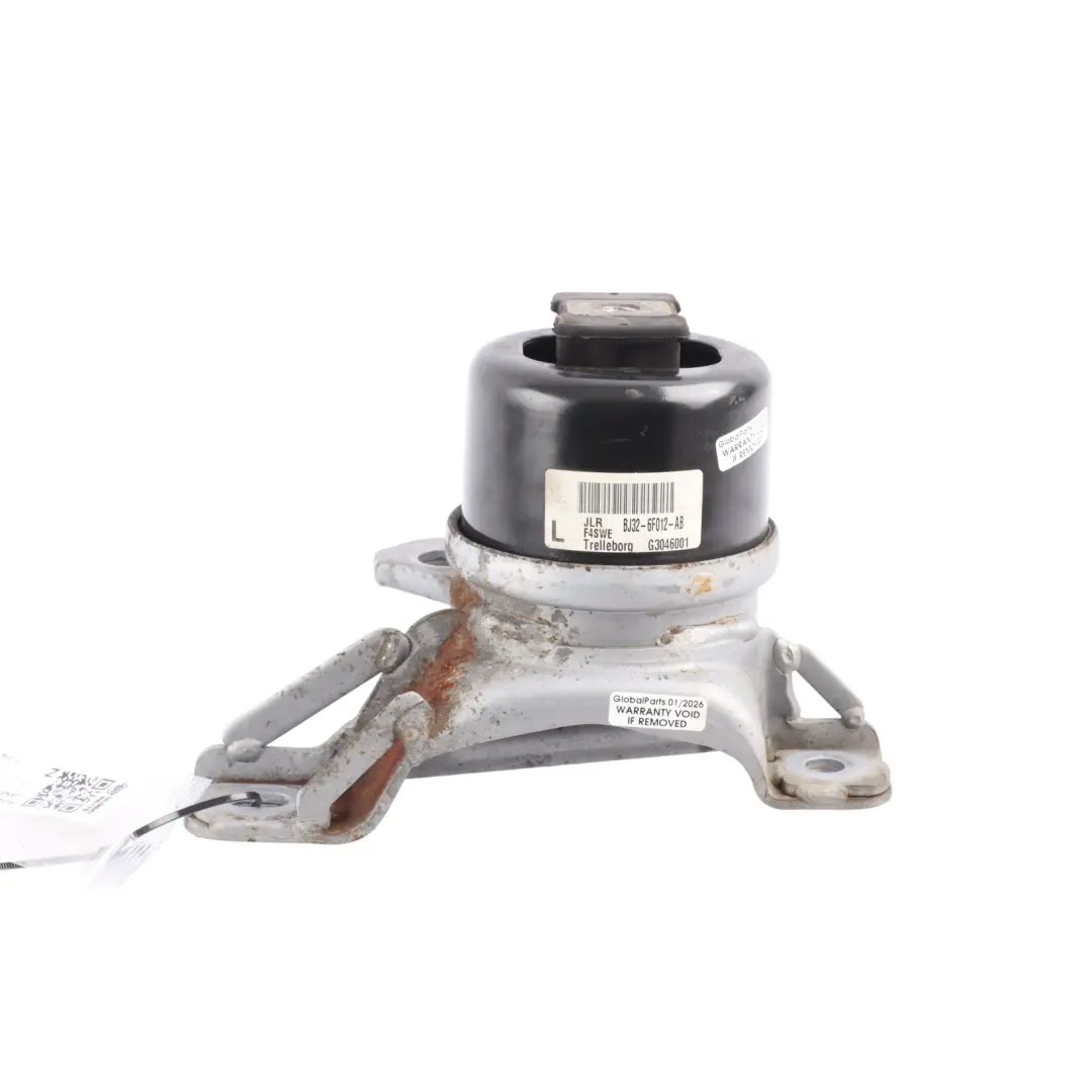 Range Rover Evoque L538 Supporto Motore Sinistro - SKU BJ32-6F012-AB - Numero di parte BJ32-6F012-AB