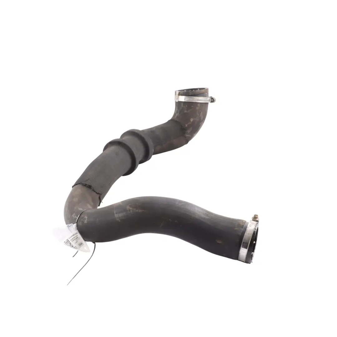 Pipe Hose 2.2 TDCi Diesel to Range Rover Evoque L538 Intercooler Air with Part number BJ32-6K863-AC Range Rover Evoque L538 Intercooler Air Pipe Hose 2.2 TDCi Diesel - SKU BJ32-6K863-AC - Part number BJ32-6K863-AC