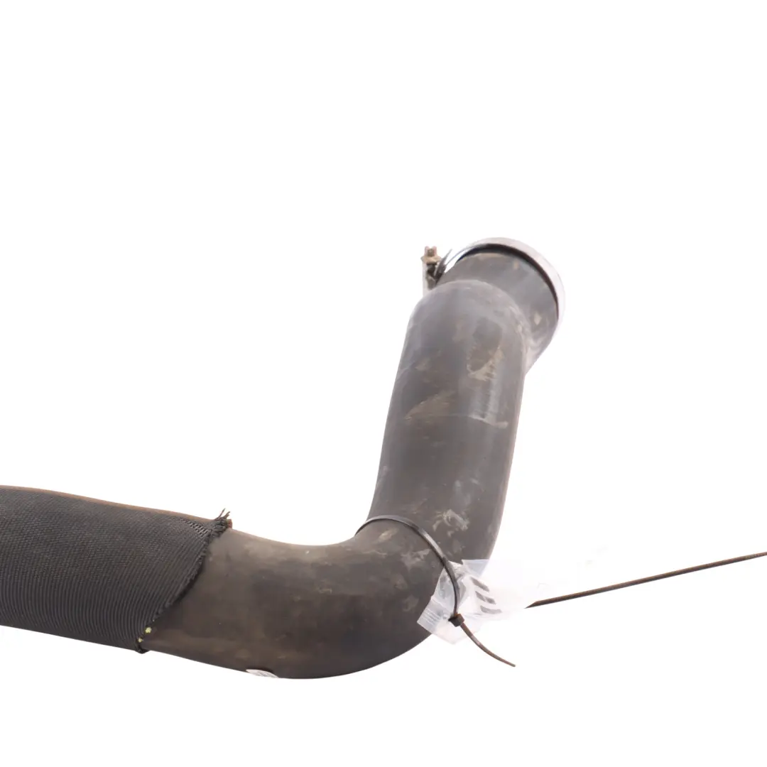 Range Rover Evoque L538 Intercooler Air Pipe Hose 2.2 TDCi Diesel - SKU BJ32-6K863-AC - Part number BJ32-6K863-AC