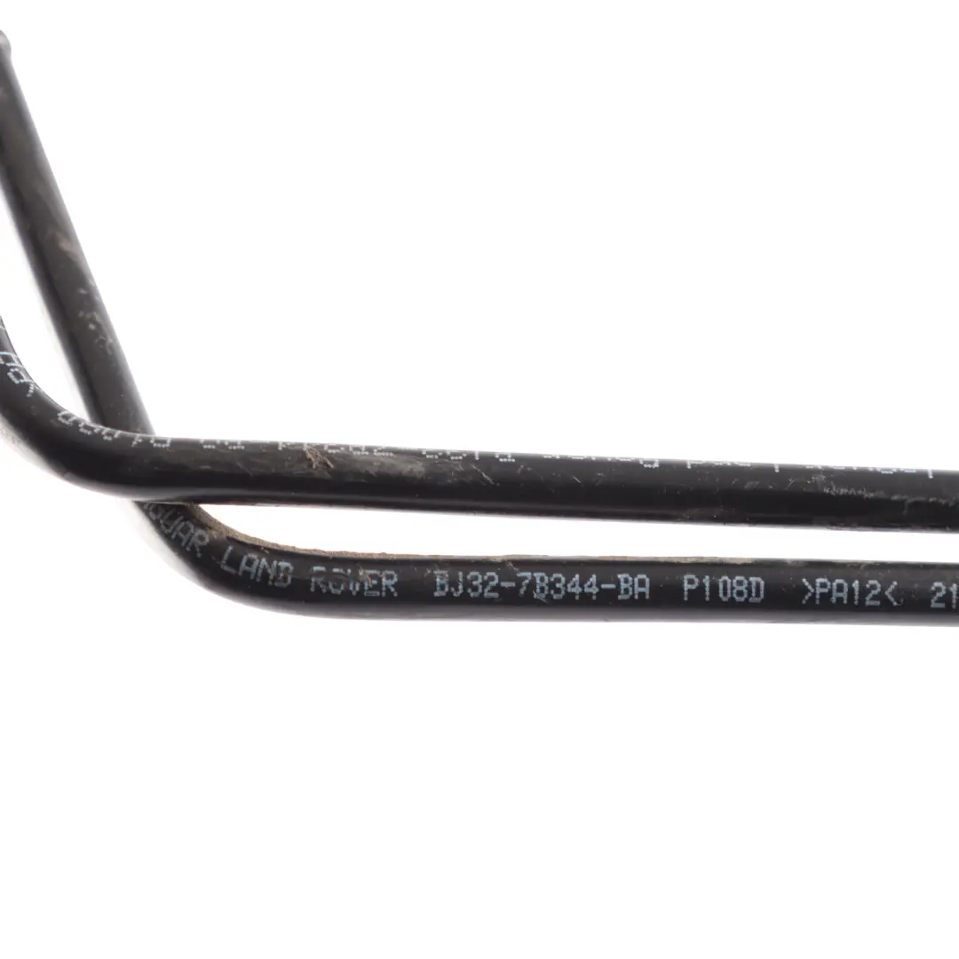 Range Rover Evoque L538 Tubo Sfiato Differenziale - SKU BJ32-7B344-BA - Numero di parte BJ32-7B344-BA