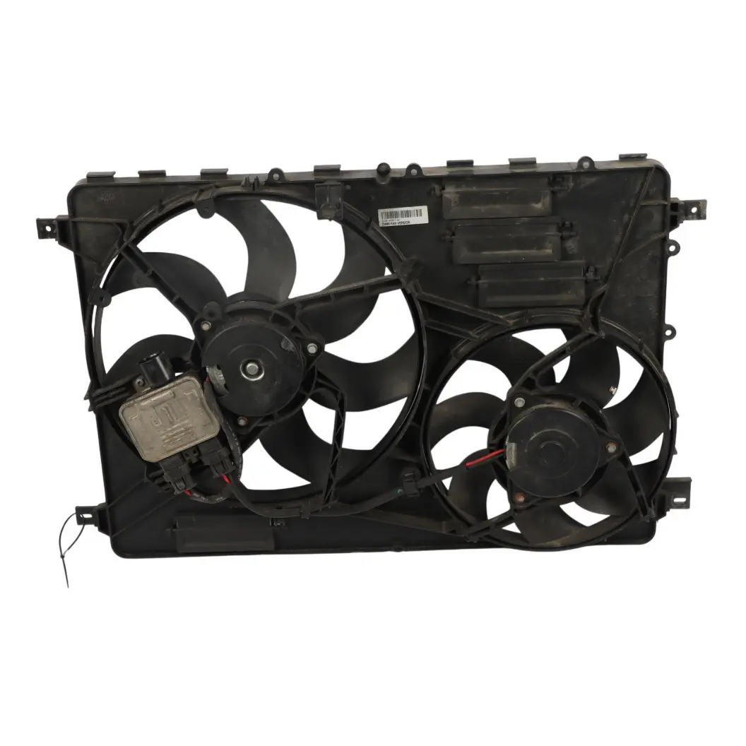 Cooling Coolant Radiator Fan to Range Rover Evoque L538 Engine with Part number BJ32-8C607-AD Range Rover Evoque L538 Engine Cooling Coolant Radiator Fan - SKU BJ32-8C607-AD - Part number BJ32-8C607-AD