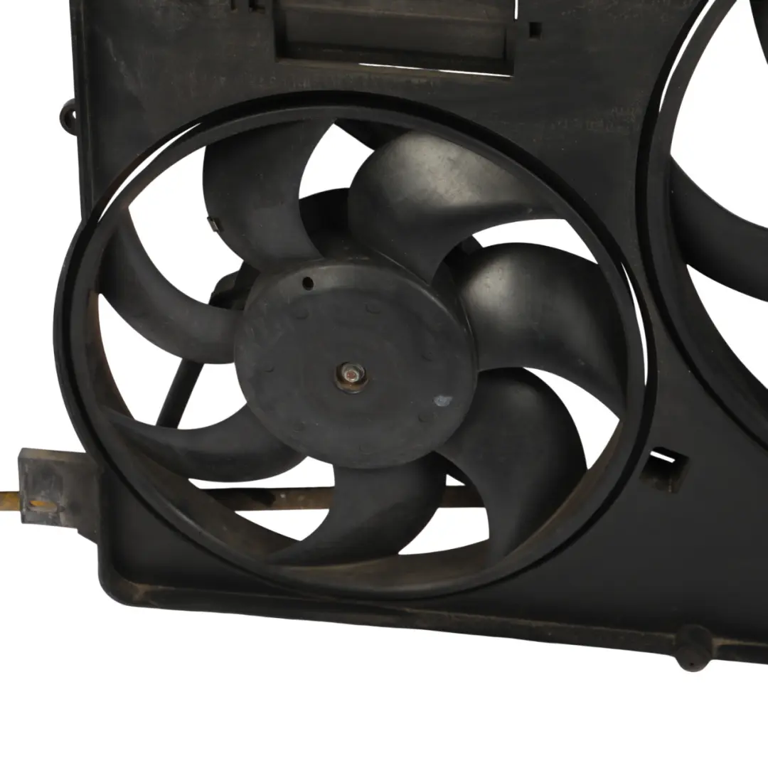 Cooling Coolant Radiator Fan to Range Rover Evoque L538 Engine with Part number BJ32-8C607-AD Range Rover Evoque L538 Engine Cooling Coolant Radiator Fan - SKU BJ32-8C607-AD - Part number BJ32-8C607-AD