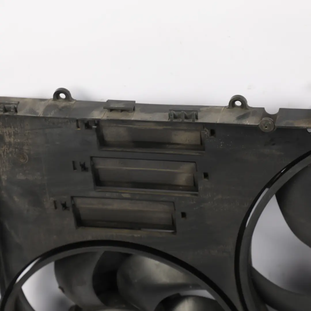 Range Rover Evoque L538 Engine Cooling Coolant Radiator Fan - SKU BJ32-8C607-AD - Part number BJ32-8C607-AD