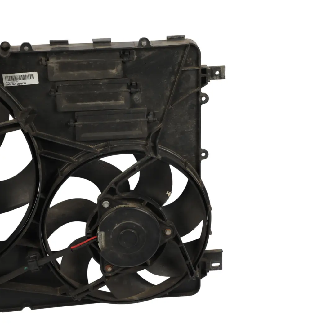 Range Rover Evoque L538 Engine Cooling Coolant Radiator Fan - SKU BJ32-8C607-AD - Part number BJ32-8C607-AD