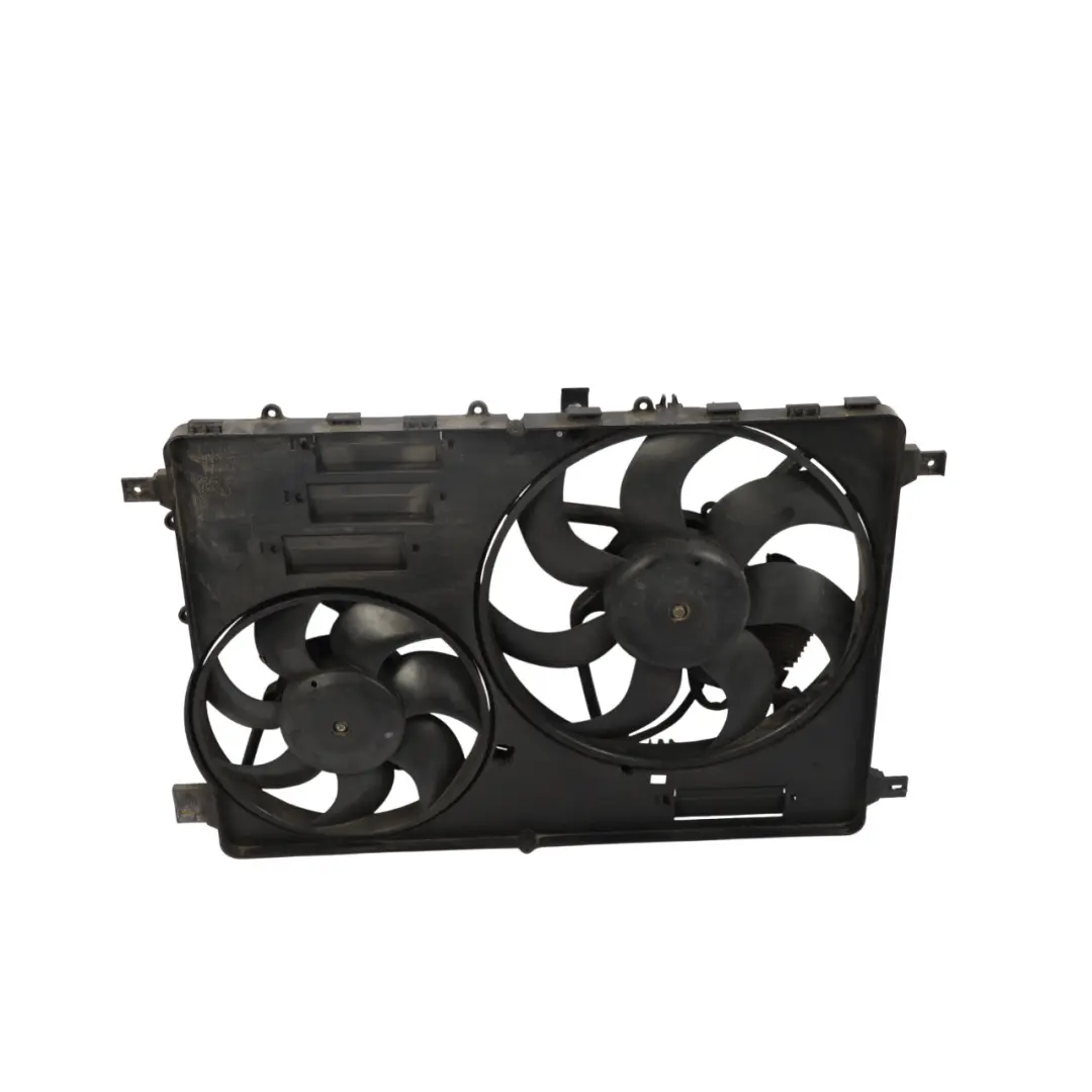 Cooling Coolant Radiator Fan to Range Rover Evoque L538 Engine with Part number BJ32-8C607-AD Range Rover Evoque L538 Engine Cooling Coolant Radiator Fan - SKU BJ32-8C607-AD - Part number BJ32-8C607-AD