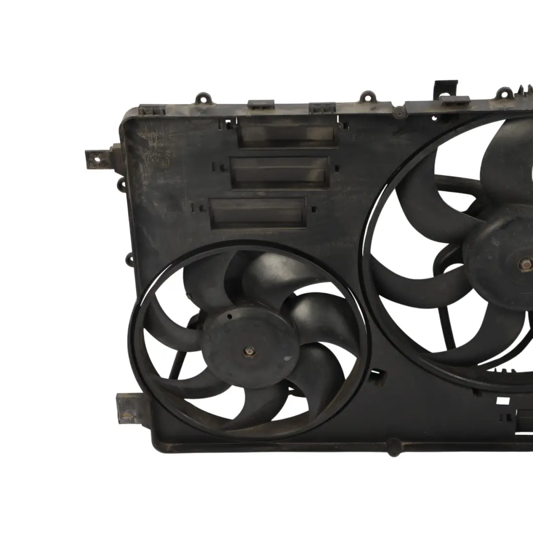 Range Rover Evoque L538 Engine Cooling Coolant Radiator Fan - SKU BJ32-8C607-AD - Part number BJ32-8C607-AD