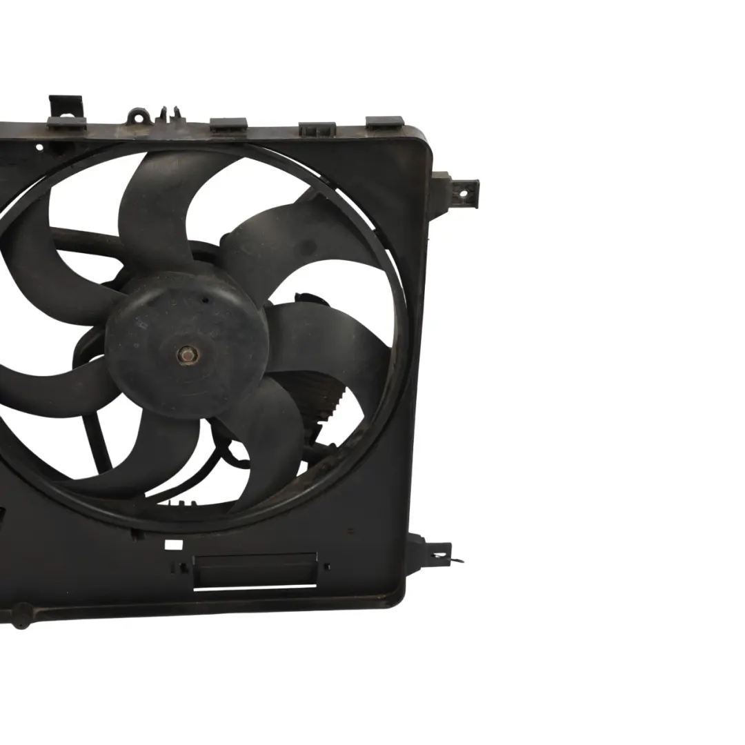 Range Rover Evoque L538 Engine Cooling Coolant Radiator Fan - SKU BJ32-8C607-AD - Part number BJ32-8C607-AD