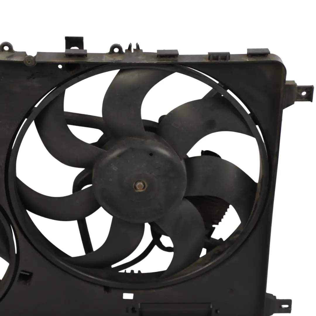 Range Rover Evoque L538 Engine Cooling Coolant Radiator Fan - SKU BJ32-8C607-AD - Part number BJ32-8C607-AD