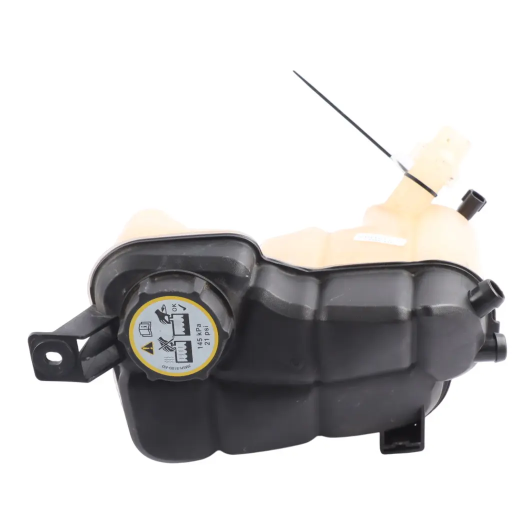 Range Rover Evoque L538 Depósito Expansión Botella Refrigerante - SKU BJ32-8K218-AA - Número de pieza BJ32-8K218-AA