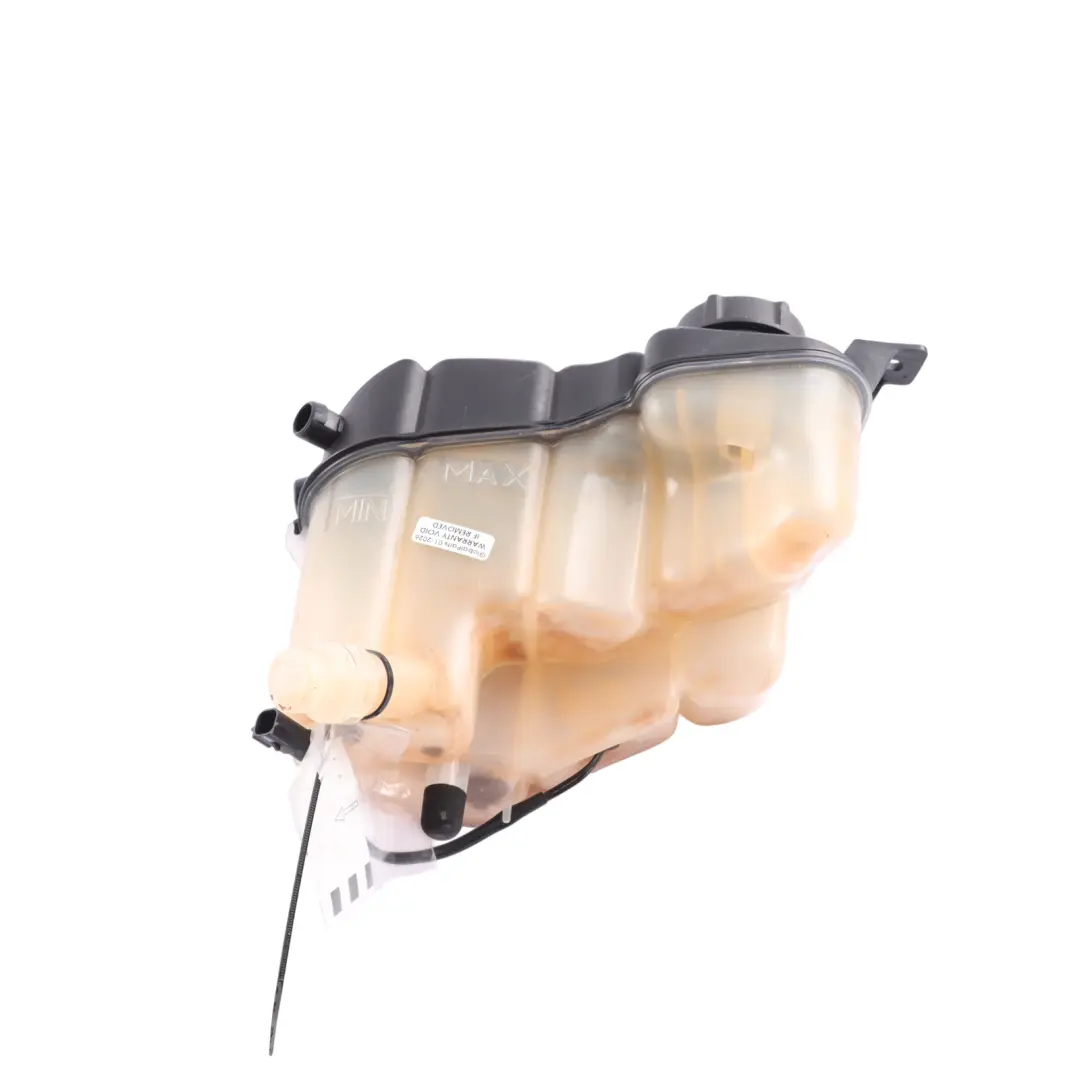 Range Rover Evoque L538 Erweiterung Kühlmittelflasche Tank - SKU BJ32-8K218-AA - Teilenummer BJ32-8K218-AA