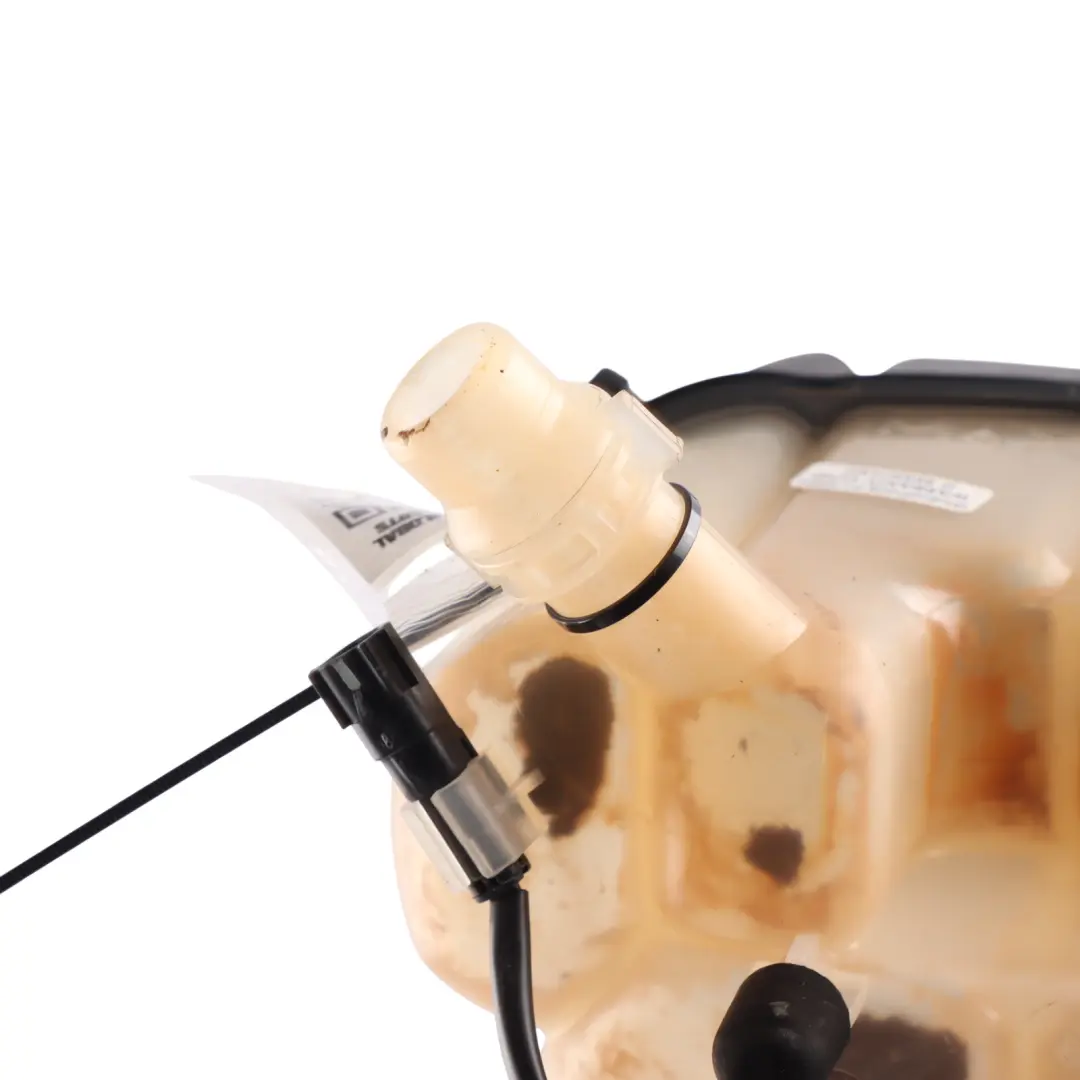 Vase Expansion Liquide Refroidissement pour Range Rover Evoque L538 à propos du numéro de pièce BJ32-8K218-AA Range Rover Evoque L538 Vase Expansion Liquide Refroidissement - SKU BJ32-8K218-AA - Numéro de pièce BJ32-8K218-AA