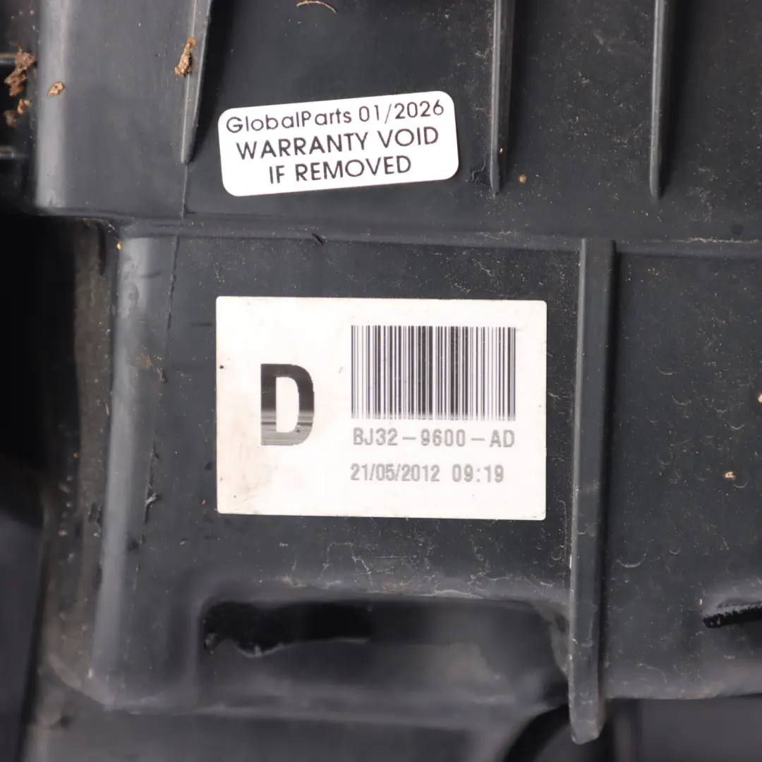 Filter Box Housing to Range Rover Evoque L538 Air with Part number BJ32-9600-AD Range Rover Evoque L538 Air Filter Box Housing - SKU BJ32-9600-AD - Part number BJ32-9600-AD