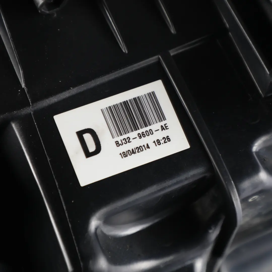 Range Rover Evoque L538 2.2 TDCI Air Filter Box Housing - SKU BJ32-9600-AE - Part number BJ32-9600-AE