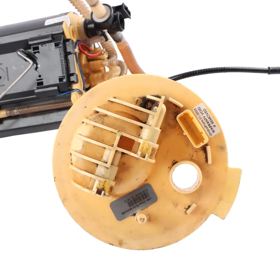 Kraftstoffpumpen-Sendereinheit 4.4 Diesel für Range Rover L405 mit Teilenummer BJ32-9A309-BB Range Rover L405 Kraftstoffpumpen-Sendereinheit 4.4 Diesel - SKU BJ32-9A309-BB - Teilenummer BJ32-9A309-BB