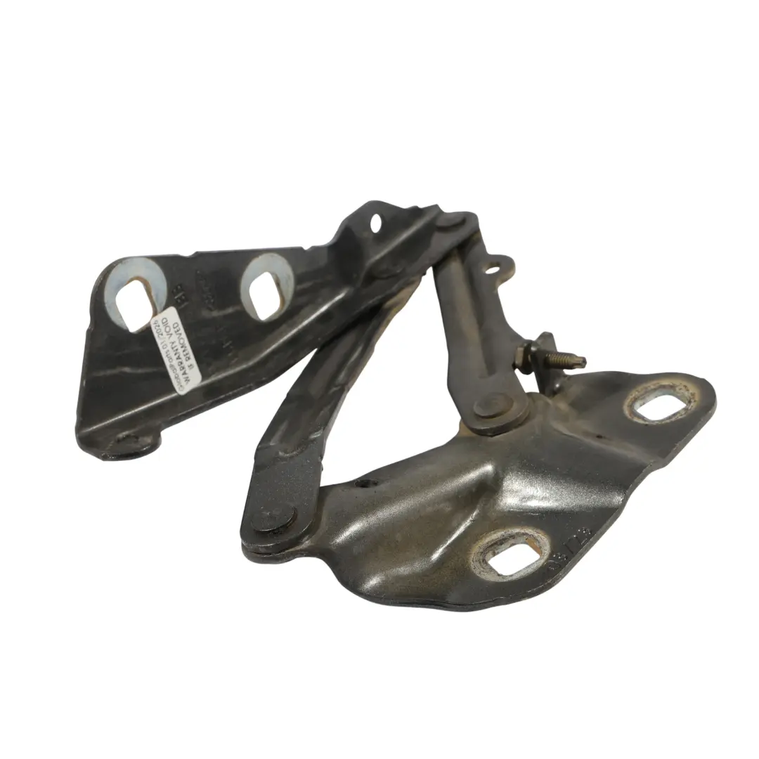 Charnière Capot Avant Droite Magnétique Métallisée 7J pour Ford Transit Custom à propos du numéro de pièce BK21-16800-BB Ford Transit Custom Charnière Capot Avant Droite Magnétique Métallisée 7J - SKU BK21-16800-BB-MGT - Numéro de pièce BK21-16800-BB