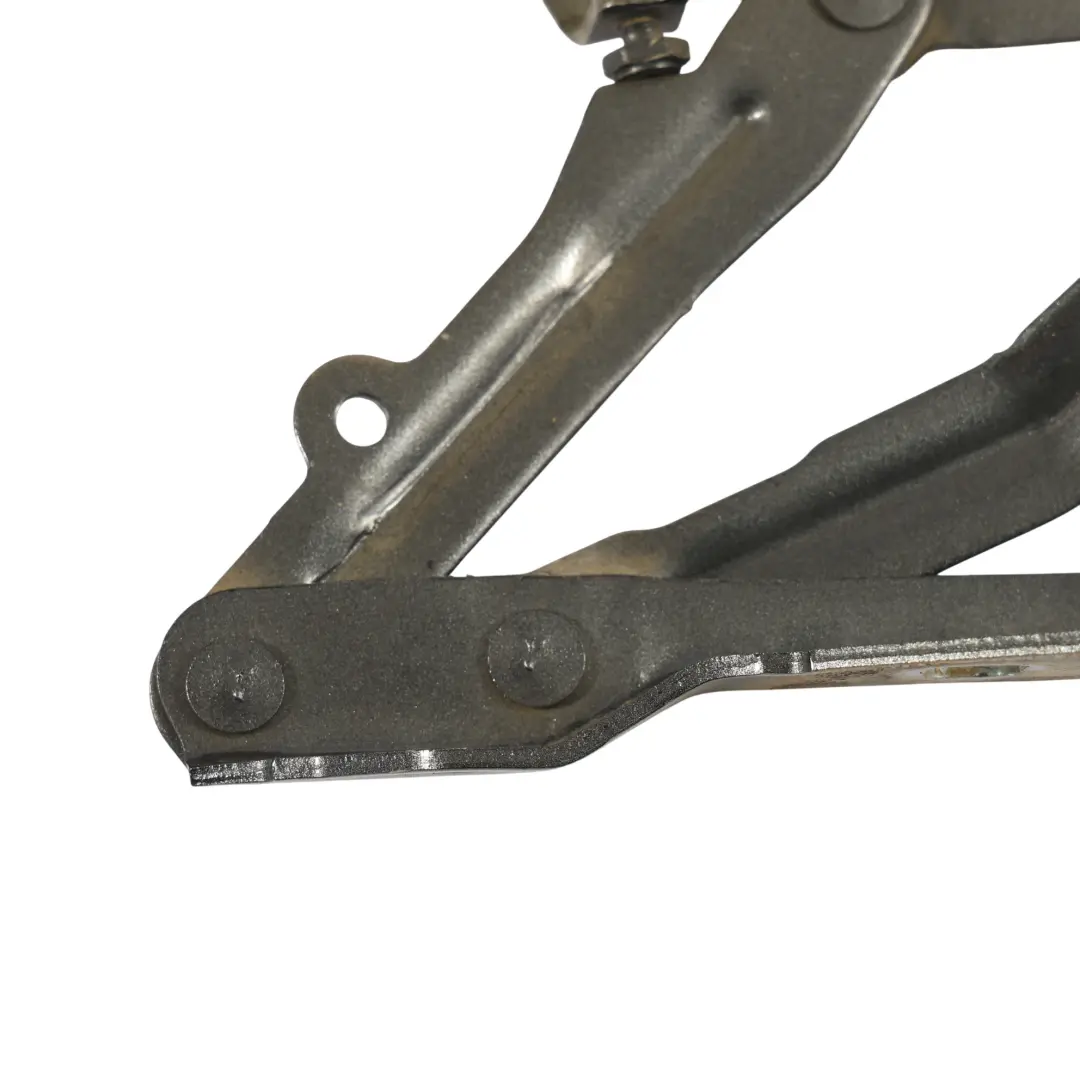 Charnière Capot Avant Droite Magnétique Métallisée 7J pour Ford Transit Custom à propos du numéro de pièce BK21-16800-BB Ford Transit Custom Charnière Capot Avant Droite Magnétique Métallisée 7J - SKU BK21-16800-BB-MGT - Numéro de pièce BK21-16800-BB