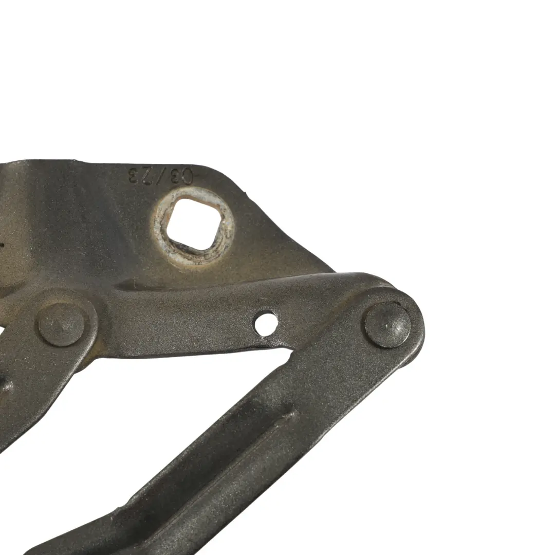 Motorhaubenscharnier Vorne Rechts Magnetic Metallic 7J für Ford Transit Custom mit Teilenummer BK21-16800-BB Ford Transit Custom Motorhaubenscharnier Vorne Rechts Magnetic Metallic 7J - SKU BK21-16800-BB-MGT - Teilenummer BK21-16800-BB