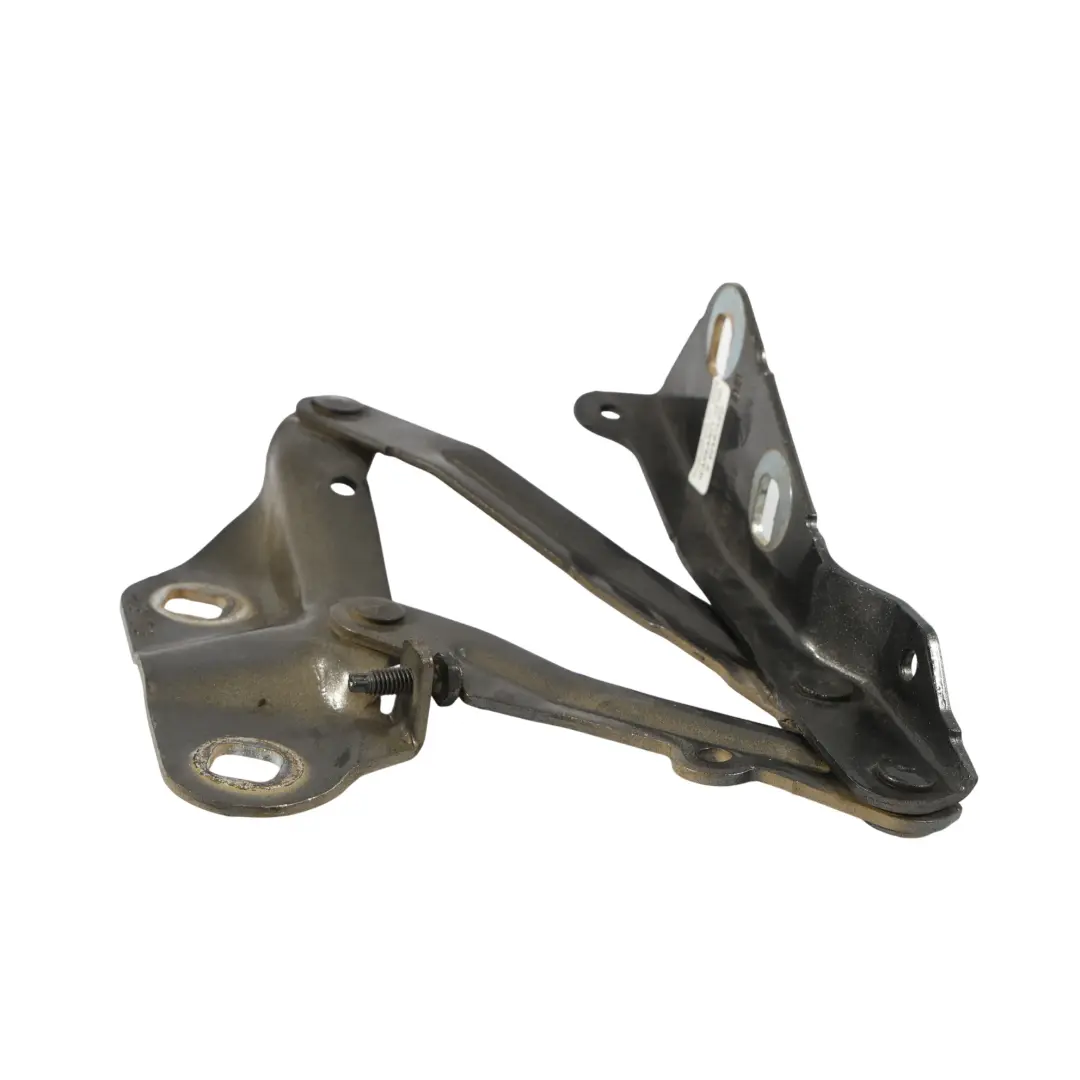 Bisagra Delantera Derecha Del Capó Magnetic Metallic 7J para Ford Transit Custom con número de pieza BK21-16800-BB Ford Transit Custom Bisagra Delantera Derecha Del Capó Magnetic Metallic 7J - SKU BK21-16800-BB-MGT - Número de pieza BK21-16800-BB