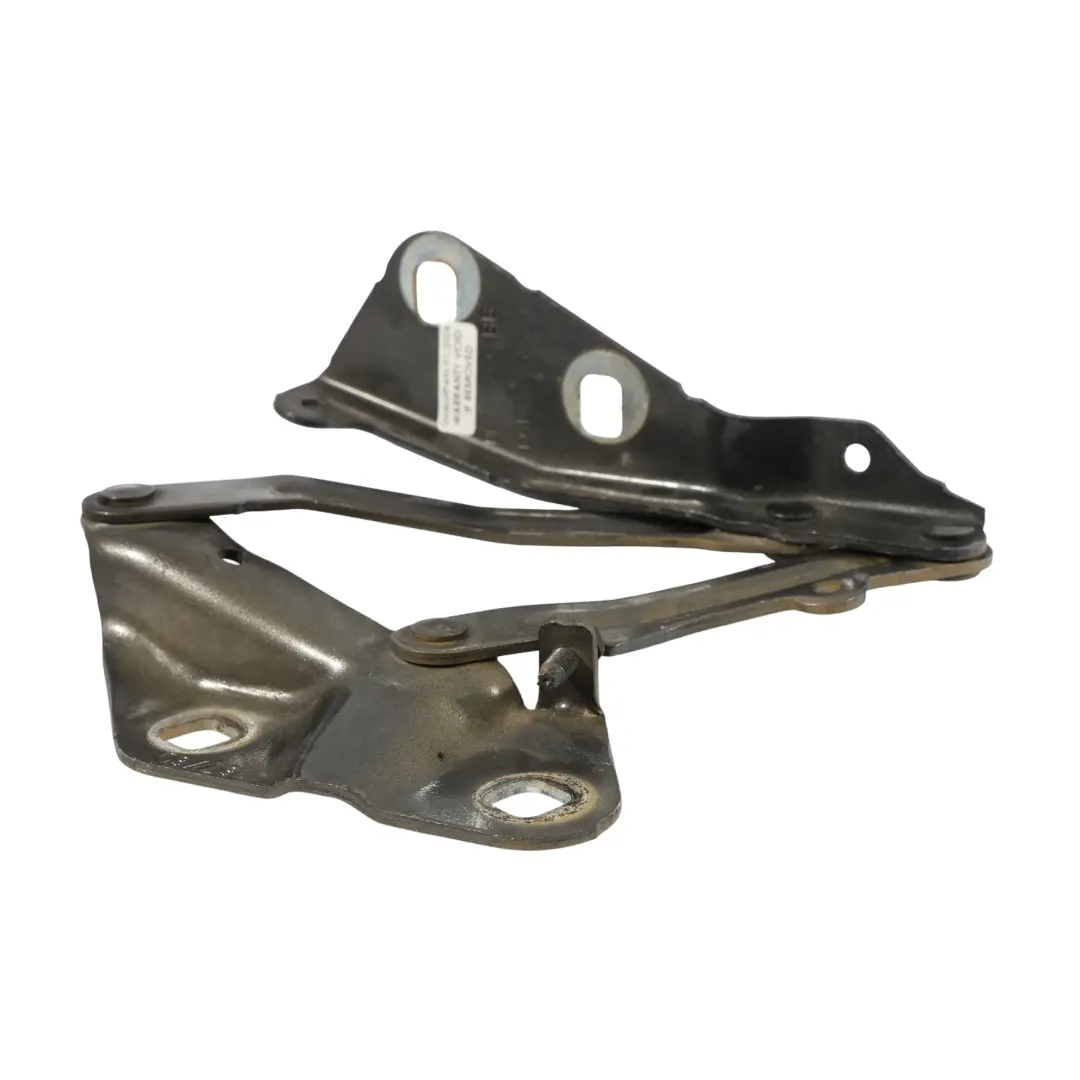 Ford Transit Custom Cerniera Anteriore Del Cofano Destro Magnetic Metallic 7J - SKU BK21-16800-BB-MGT - Numero di parte BK21-16800-BB