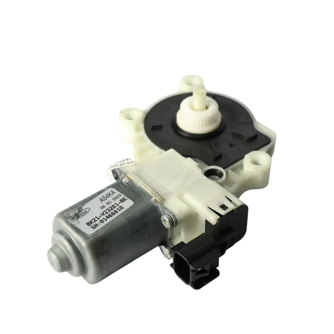 Ford Transit Custom Fensterheber Vorne Links Regulator Motor - SKU BK21-V23201-BE - Teilenummer BK21-V23201-BE