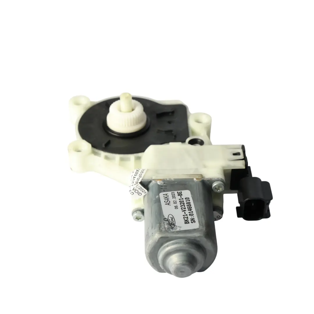 Fensterheber Vorne Links Regulator Motor für Ford Transit Custom mit Teilenummer BK21-V23201-BE Ford Transit Custom Fensterheber Vorne Links Regulator Motor - SKU BK21-V23201-BE - Teilenummer BK21-V23201-BE