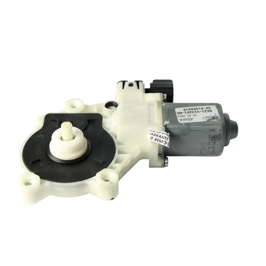 Ford Transit Custom Window Lifter Front Left N/S Regulator Motor - SKU BK21-V23201-BE - Part number BK21-V23201-BE