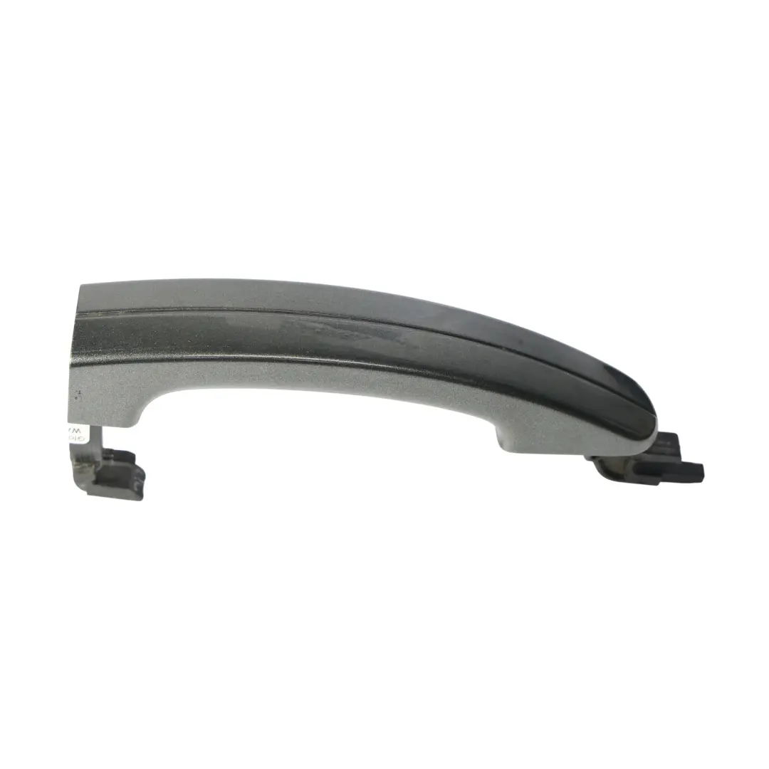 Ford Transit Custom Zewnętrzna Klamka Drzwi Tył Ładunkowych Magnetic - 7J - SKU BK21-V26600-BAW-MGT - Numer Części BK21-V26600-BAW