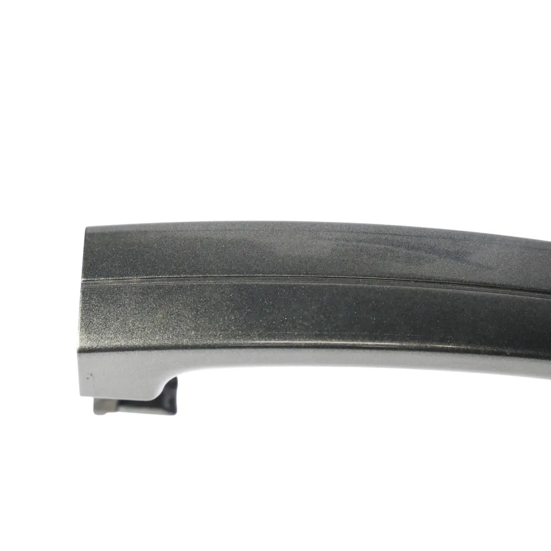 Ford Transit Custom Door Handle Grab Exterior Rear Load Doors Magnetic - 7J - SKU BK21-V26600-BAW-MGT - Part number BK21-V26600-BAW