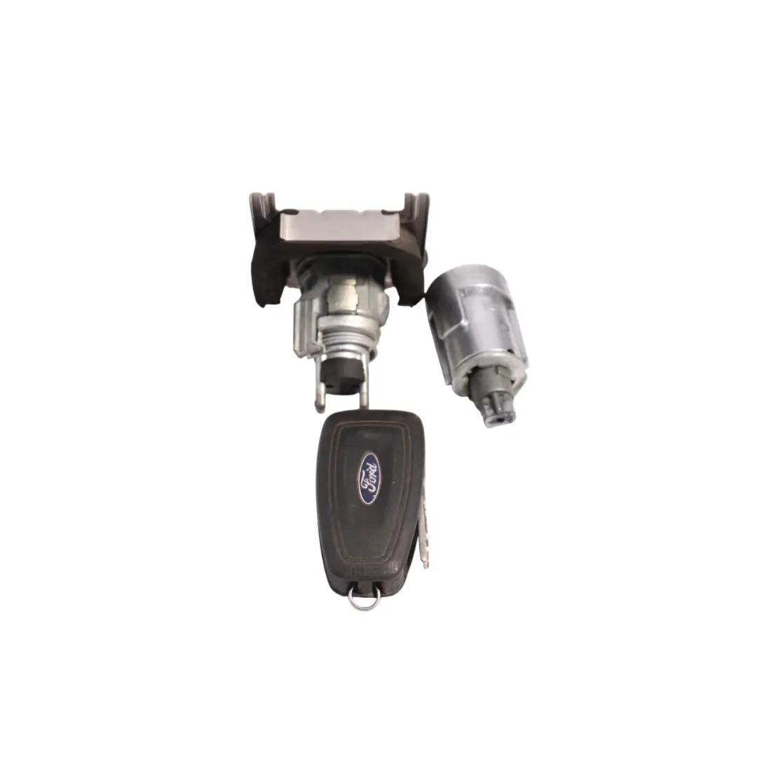 Mk8 Remote Key Fob Ignition Lock Barrel Set BK2A-3677-AG to Ford Transit Custom with Part number BK2A-V21990-AJ Ford Transit Custom Mk8 Remote Key Fob Ignition Lock Barrel Set BK2A-3677-AG - SKU BK2A-V21990-AJ-1 - Part number BK2A-V21990-AJ