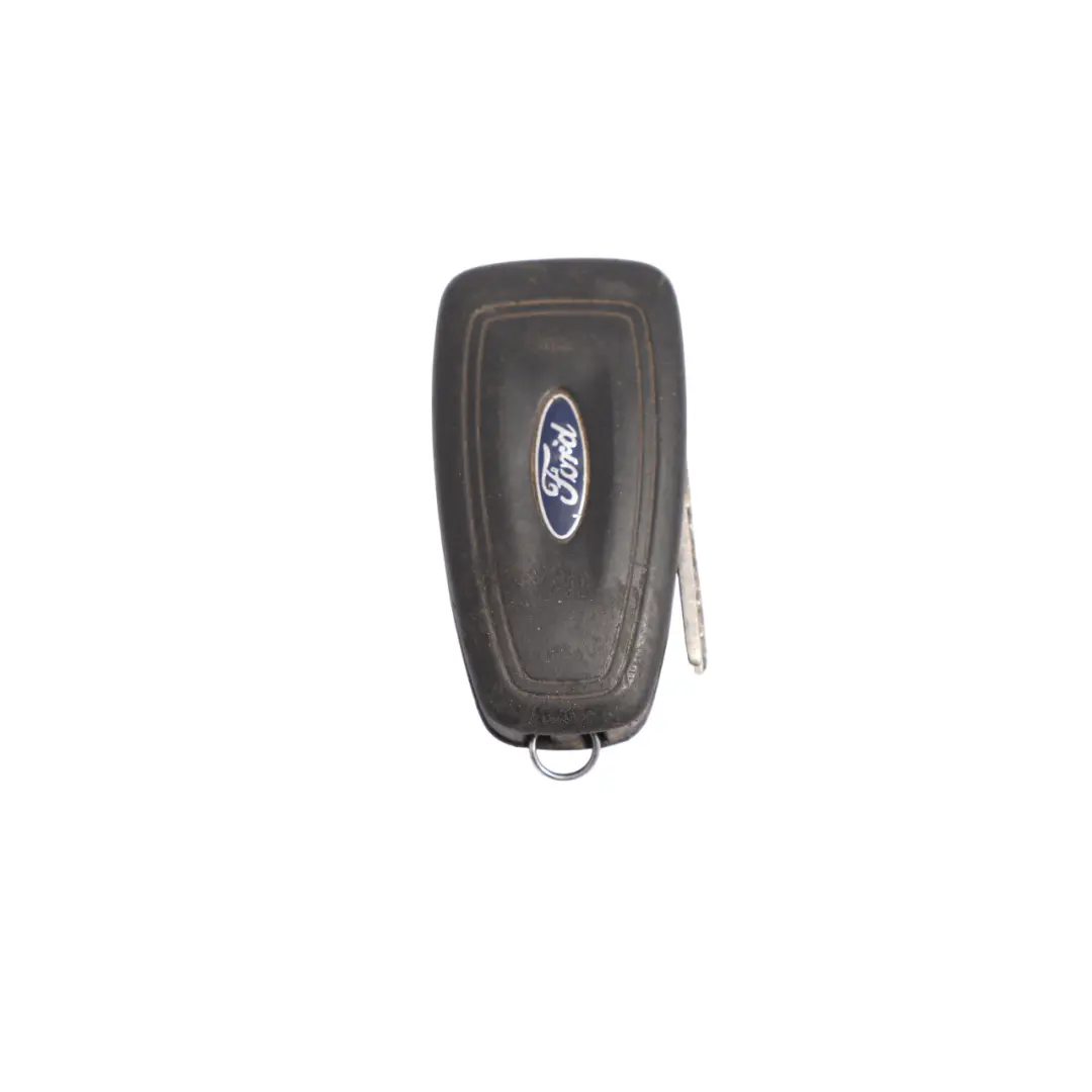 Ford Transit Custom Mk8 Remote Key Fob Ignition Lock Barrel Set BK2A-3677-AG - SKU BK2A-V21990-AJ-1 - Part number BK2A-V21990-AJ