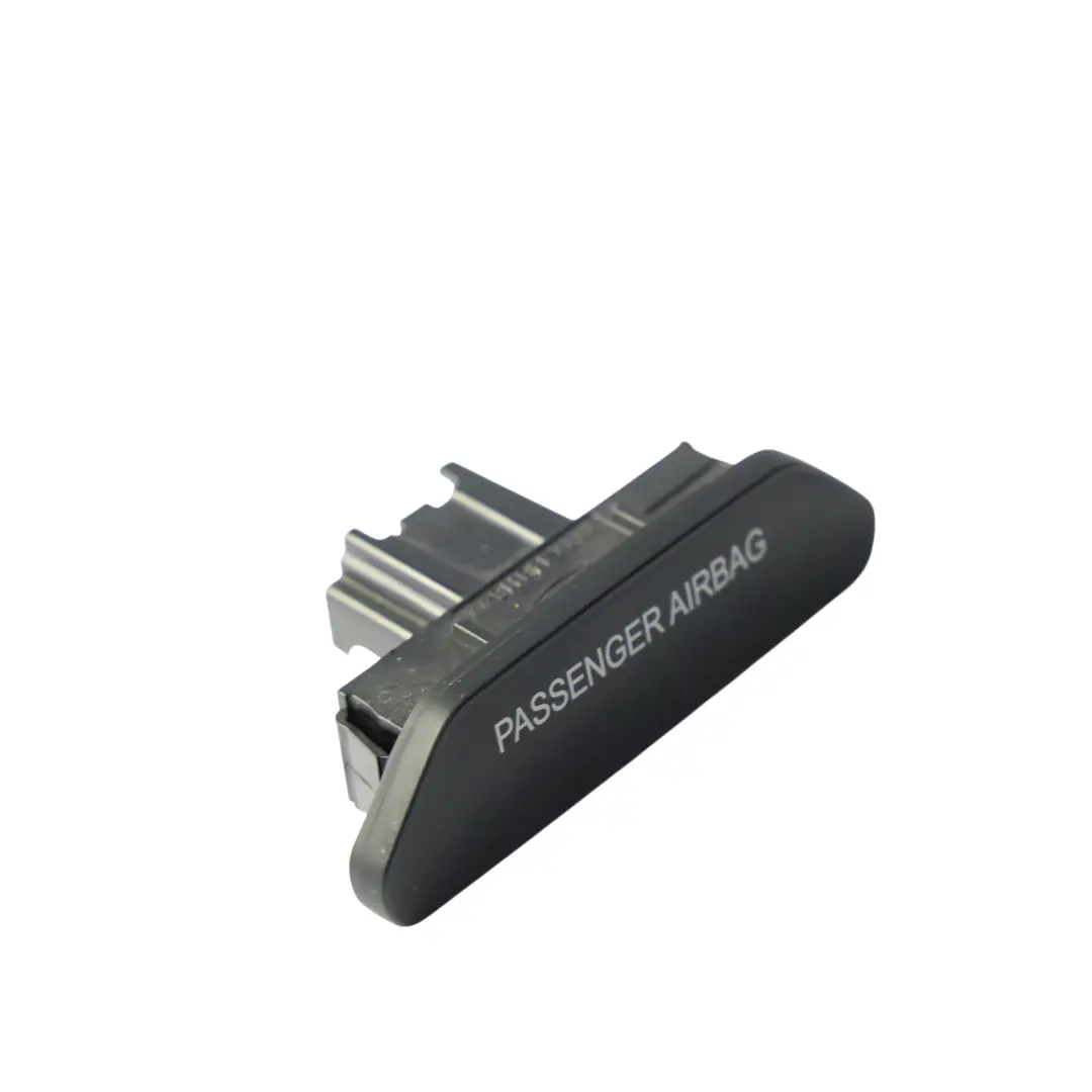 Ford Fiesta Mk7 Passenger Air Module Deactivation Button Switch - SKU BK2T-14B418-AB - Part number BK2T-14B418-AB