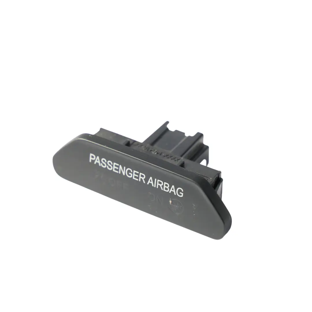 Ford Fiesta Mk7 Passenger Air Module Deactivation Button Switch - SKU BK2T-14B418-AB - Part number BK2T-14B418-AB