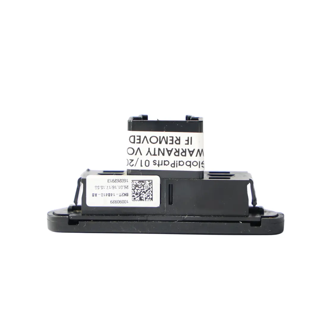 Ford Fiesta Mk7 Passenger Air Module Deactivation Button Switch - SKU BK2T-14B418-AB - Part number BK2T-14B418-AB