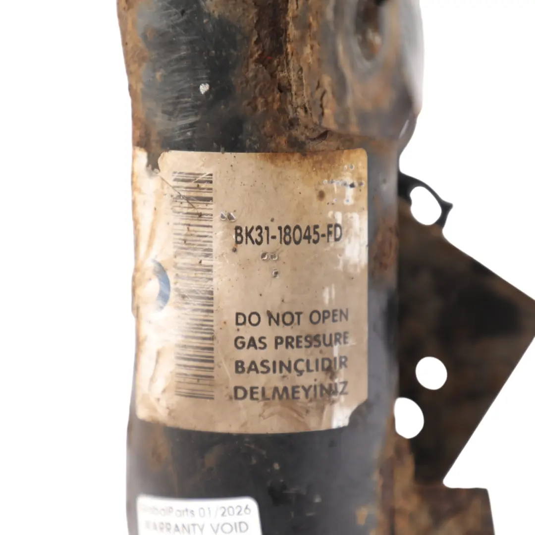 Mk8 Amortiguador Amortiguador Delantero Izquierdo para Ford Transit con número de pieza BK31-18045-FD Ford Transit Mk8 Amortiguador Amortiguador Delantero Izquierdo - SKU BK31-18045-FD - Número de pieza BK31-18045-FD