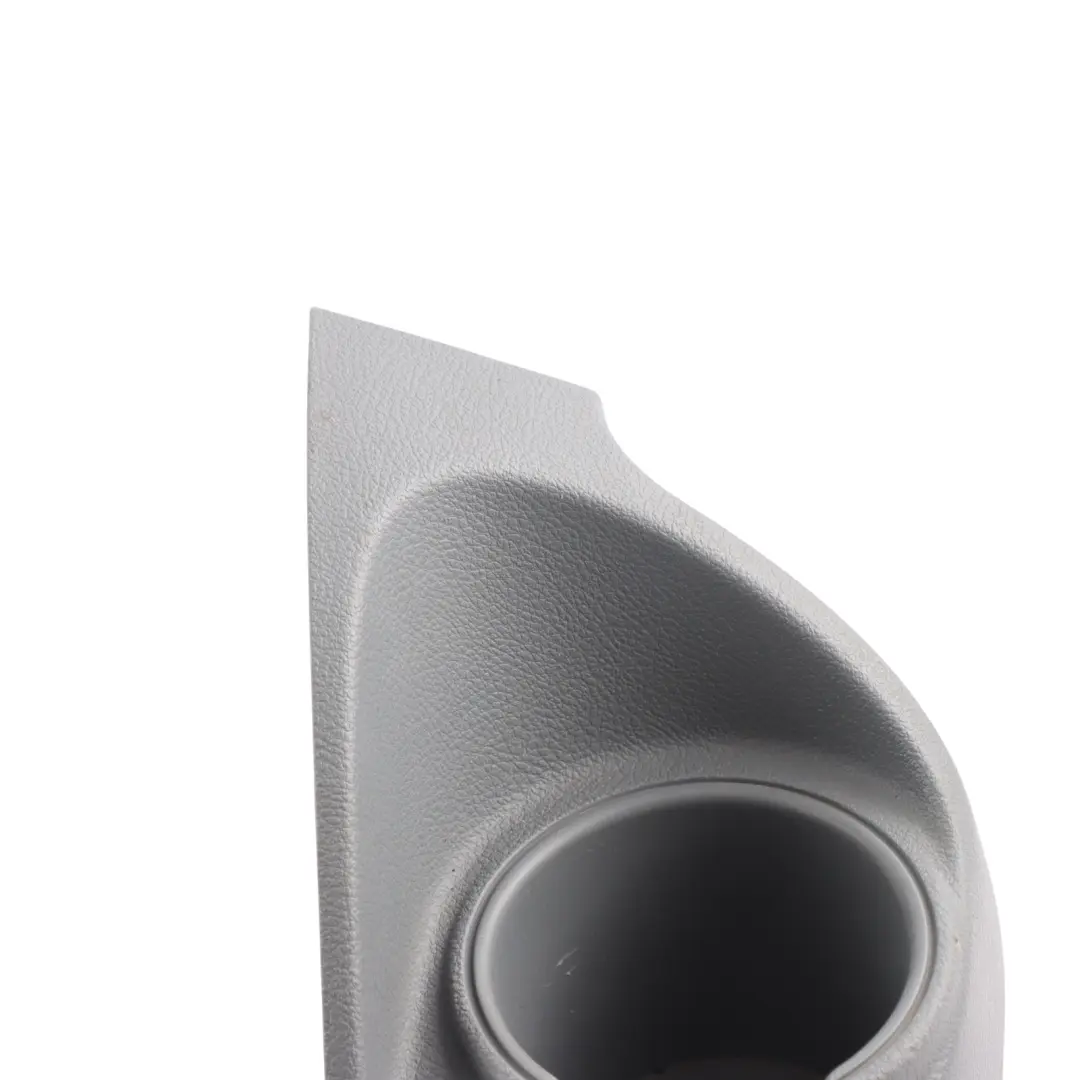 Mk8 Dashboard Cup Holder Tray Panel Front Left N/S to Ford Transit with Part number BK31-V044J96-BCW Ford Transit Mk8 Dashboard Cup Holder Tray Panel Front Left N/S - SKU BK31-V044J96-BCW - Part number BK31-V044J96-BCW