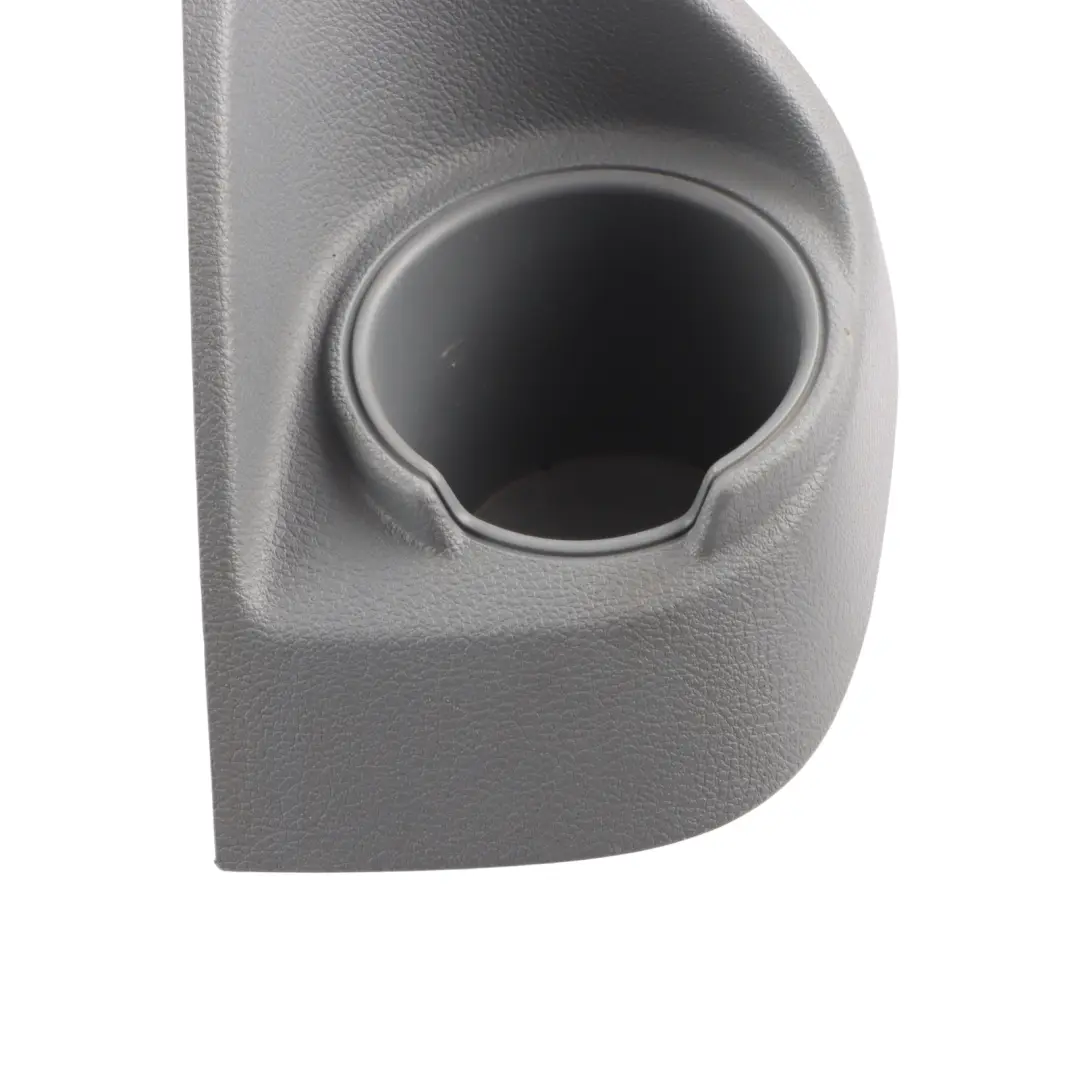 Mk8 Dashboard Cup Holder Tray Panel Front Left N/S to Ford Transit with Part number BK31-V044J96-BCW Ford Transit Mk8 Dashboard Cup Holder Tray Panel Front Left N/S - SKU BK31-V044J96-BCW - Part number BK31-V044J96-BCW