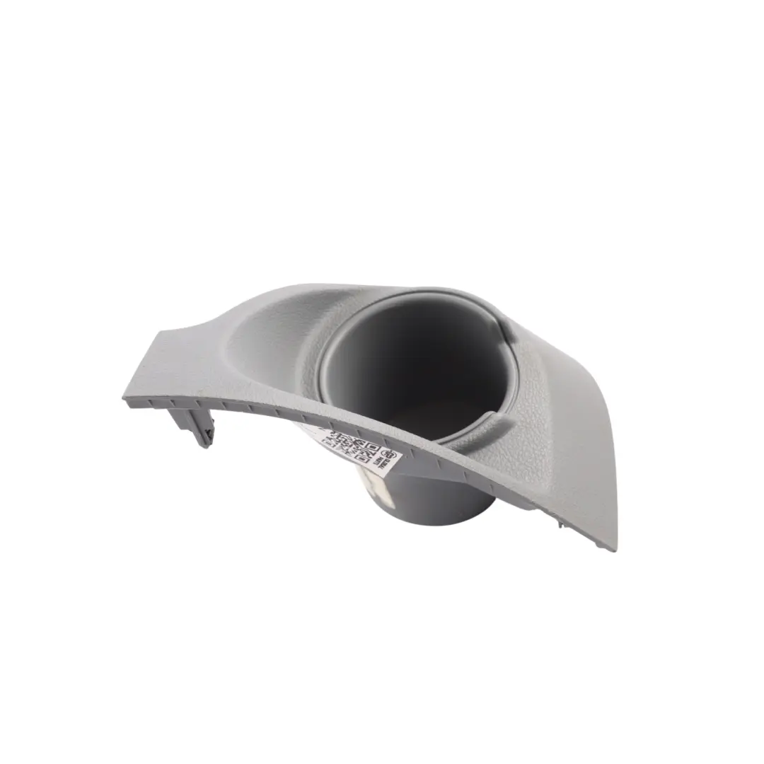 Ford Transit Mk8 Dashboard Cup Holder Tray Panel Front Left N/S - SKU BK31-V044J96-BCW - Part number BK31-V044J96-BCW