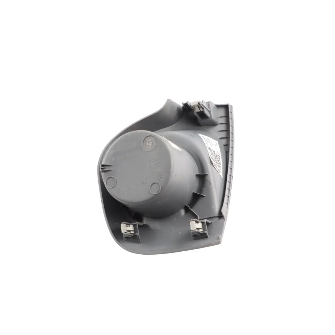 MK8 Portabicchieri Cruscotto Anteriore Sinistro per Ford Transit con numero di parte BK31-V044J96-BCW Ford Transit MK8 Portabicchieri Cruscotto Anteriore Sinistro - SKU BK31-V044J96-BCW - Numero di parte BK31-V044J96-BCW