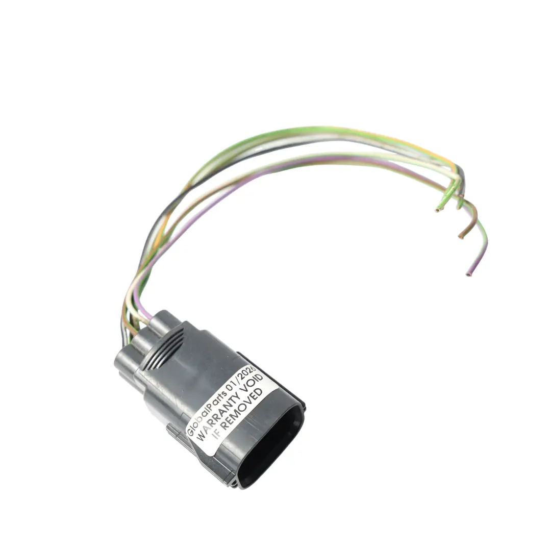 Ford Focus Mk3 Rear Tail Light Lamp Cable Plug Socket Right O/S - SKU BM51-13404-AK-1 - Part number BM51-13404-AK