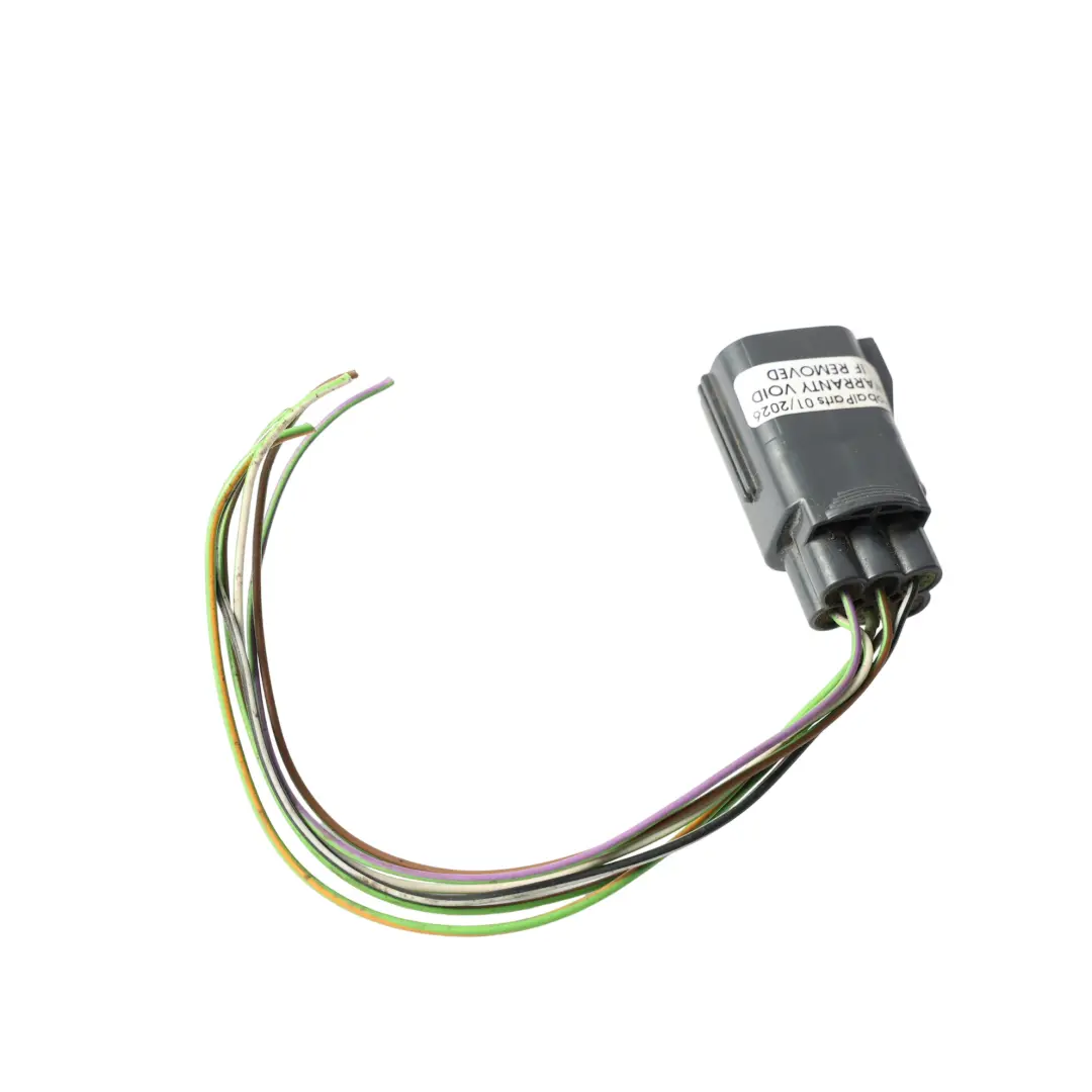 Ford Focus III Kabel Gniazdo Wtyczka Lampy Prawy Tył - SKU BM51-13404-AK-1 - Numer Części BM51-13404-AK