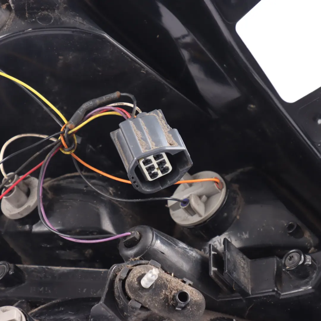 Mk3 Rear Tail Light Lamp Right O/S to Ford Focus with Part number BM51-13404-BL Ford Focus Mk3 Rear Tail Light Lamp Right O/S - SKU BM51-13404-BL - Part number BM51-13404-BL