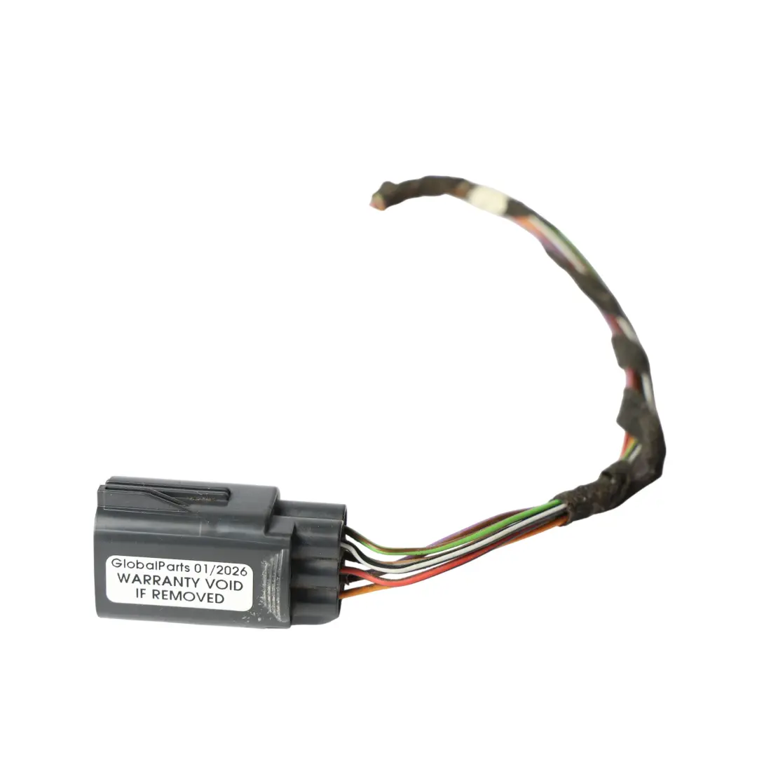 Ford Focus Mk3 Rear Tail Light Lamp Wiring Cable Left N/S - SKU BM51-13405-AK-1 - Part number BM51-13405-AK