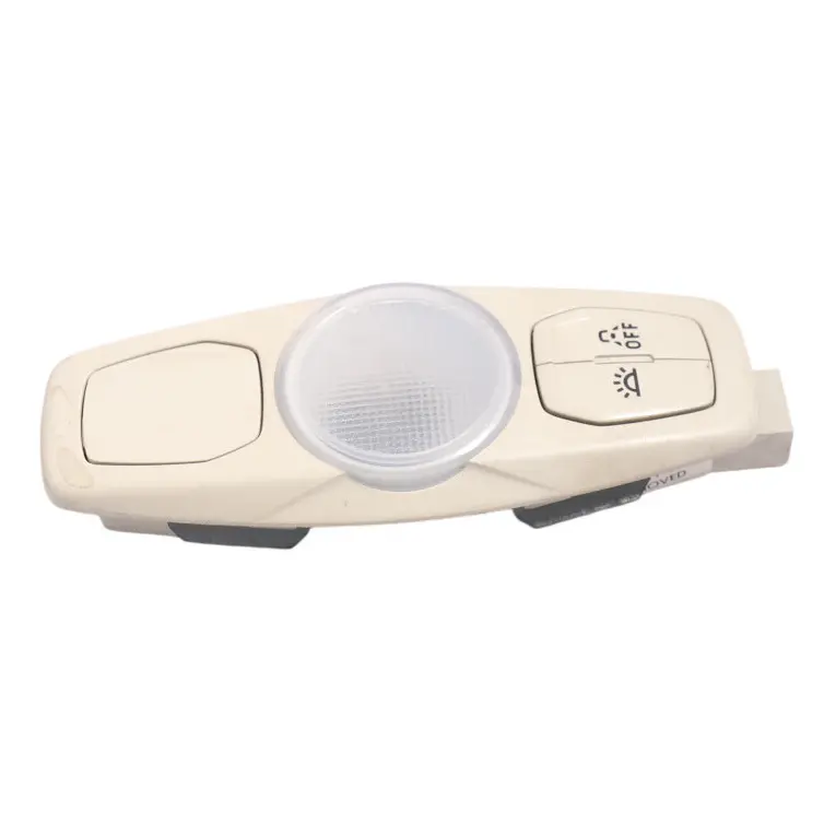 Ford Focus Mk3 Rear Interior Roof Reading Courtesy Light Lamp Grey BM51-13776-EE