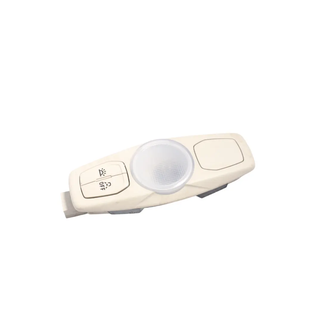 Ford Focus Mk3 Rear Interior Roof Reading Courtesy Light Lamp Grey - SKU BM51-13776-EE - Part number BM51-13776-EE