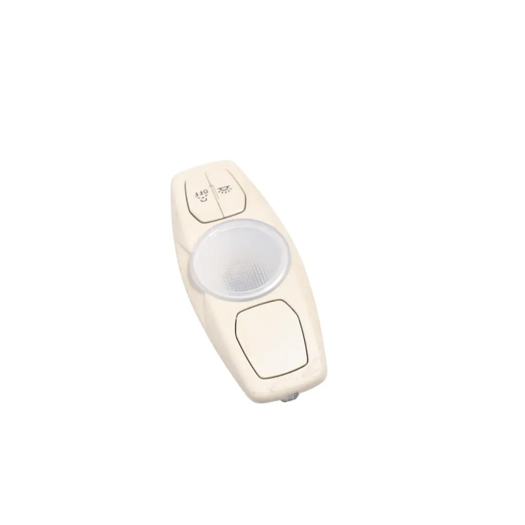Ford Focus Mk3 Rear Interior Roof Reading Courtesy Light Lamp Grey - SKU BM51-13776-EE - Part number BM51-13776-EE